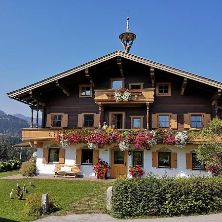 Apartment Vornbichlhof Fieberbrunn