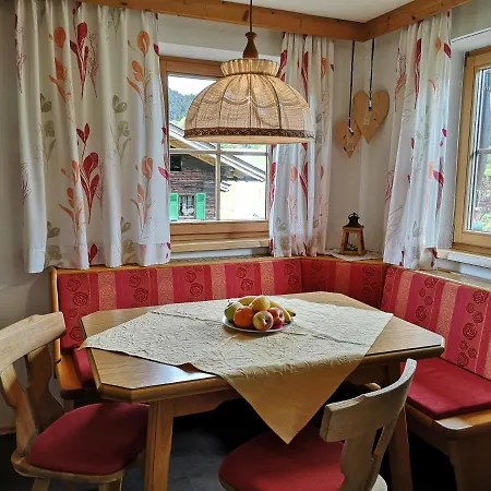 Apartmán Vornbichlhof