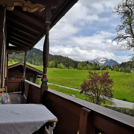 Vornbichlhof Fieberbrunn