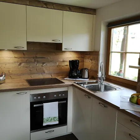 Appartamento Vornbichlhof Fieberbrunn