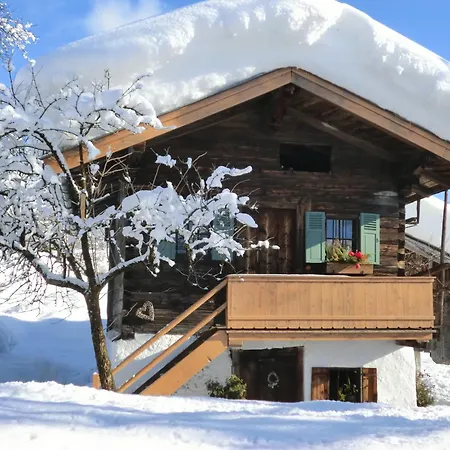 Appartamento Vornbichlhof Fieberbrunn