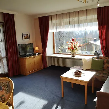 Apartment Vornbichlhof *