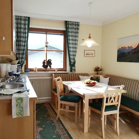 Appartamento Vornbichlhof Fieberbrunn