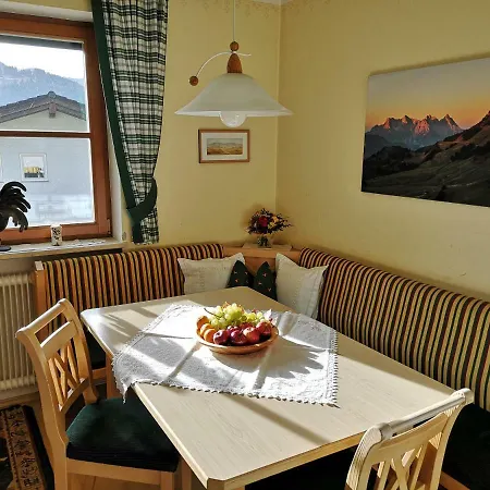 Vornbichlhof Appartamento Fieberbrunn