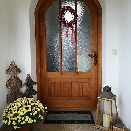Apartmán Vornbichlhof *