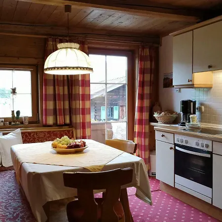 Vornbichlhof Appartamento *