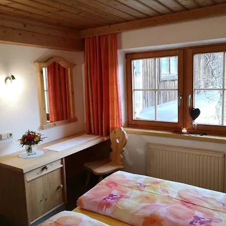 Vornbichlhof Appartamento Fieberbrunn