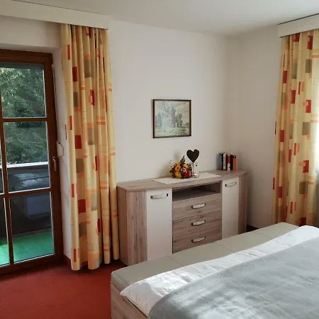 Apartment Vornbichlhof Fieberbrunn