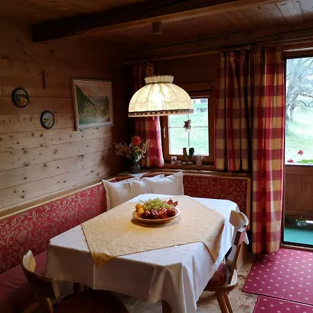 Vornbichlhof Fieberbrunn