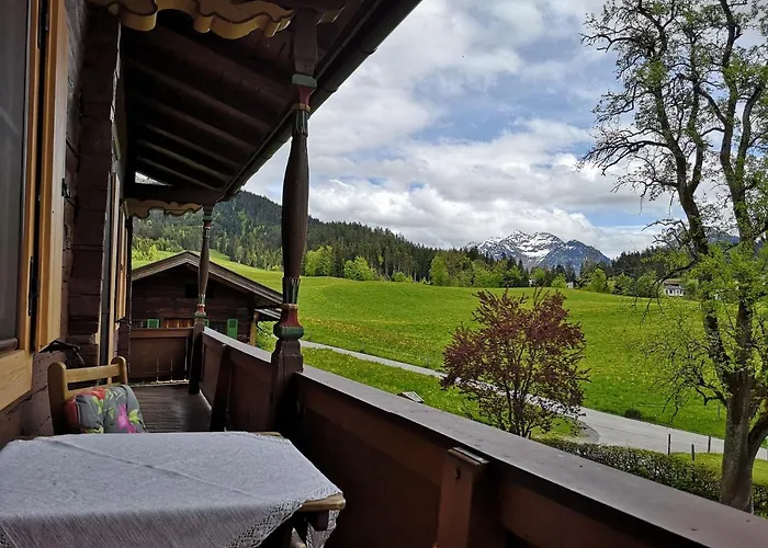 Vornbichlhof فيبربرن