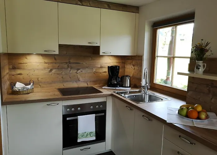 شقة Vornbichlhof فيبربرن