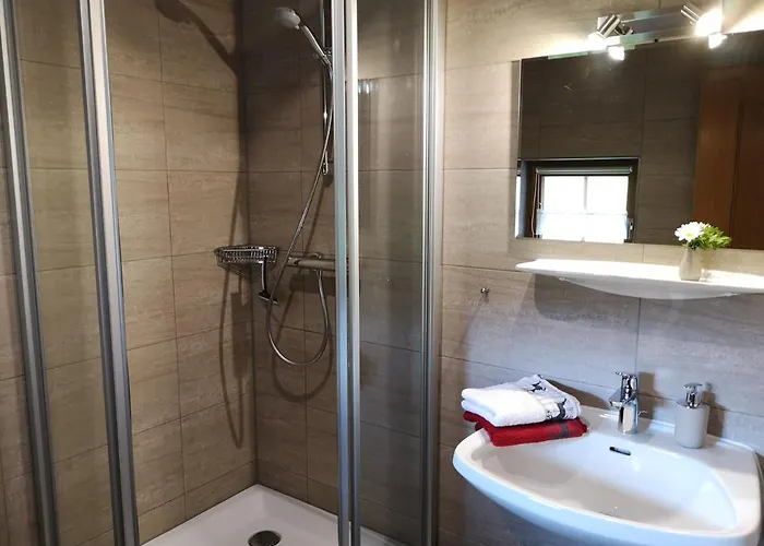 Vornbichlhof * فيبربرن