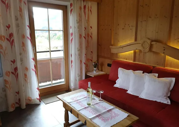 شقة Vornbichlhof *