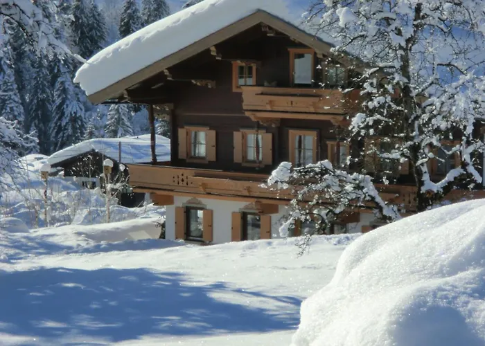 Vornbichlhof * فيبربرن