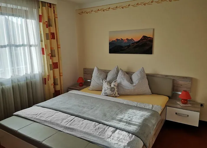 Vornbichlhof شقة *