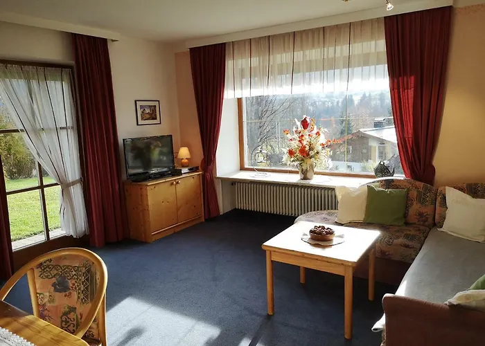 شقة Vornbichlhof *