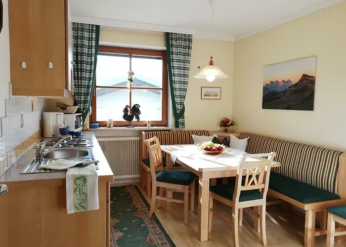 شقة Vornbichlhof فيبربرن