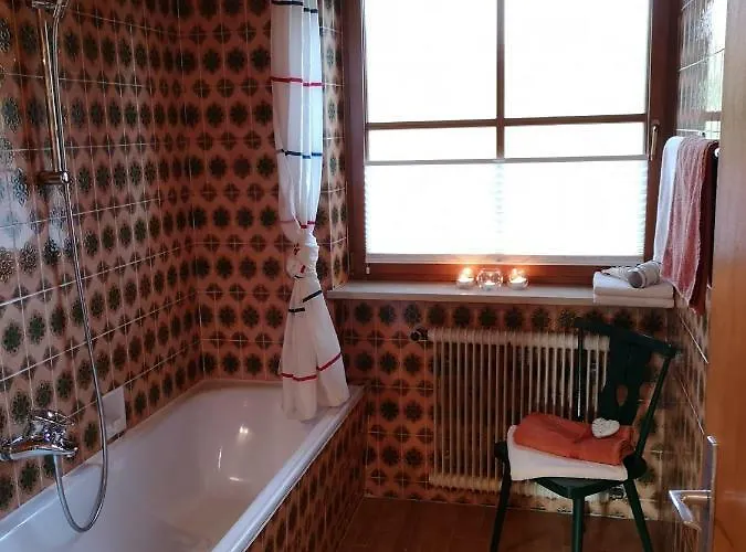 Vornbichlhof شقة فيبربرن