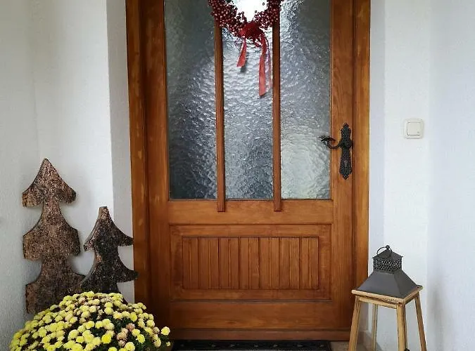 شقة Vornbichlhof *