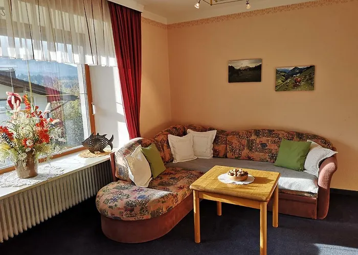 Vornbichlhof فيبربرن