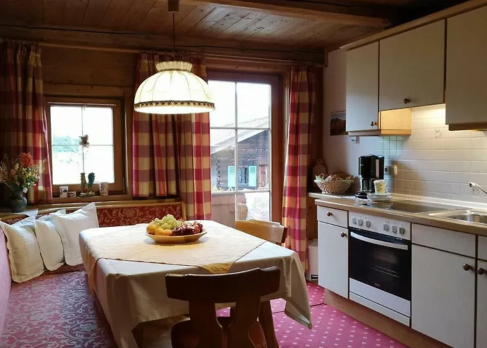 Vornbichlhof شقة *