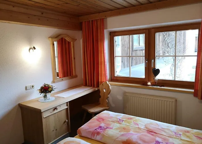 Vornbichlhof شقة فيبربرن