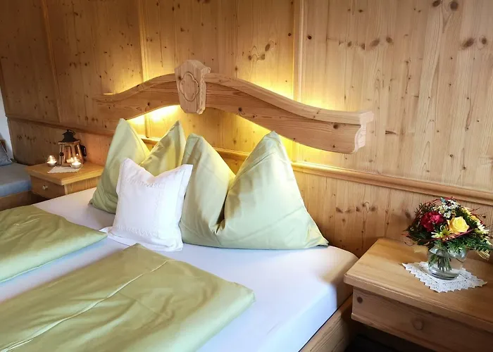 Vornbichlhof شقة فيبربرن