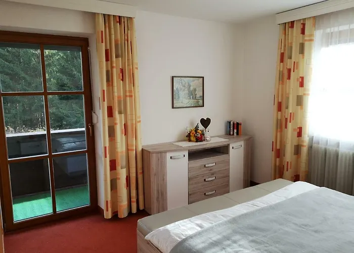 شقة Vornbichlhof فيبربرن