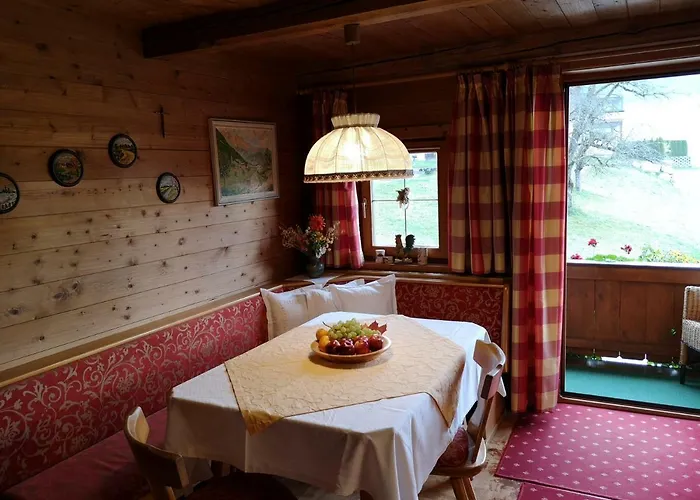 Vornbichlhof فيبربرن