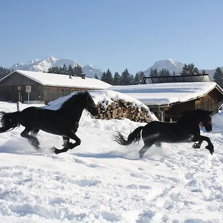Vornbichlhof Fieberbrunn