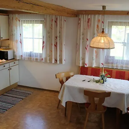 Διαμέρισμα Vornbichlhof Fieberbrunn