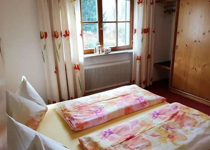 Vornbichlhof Fieberbrunn