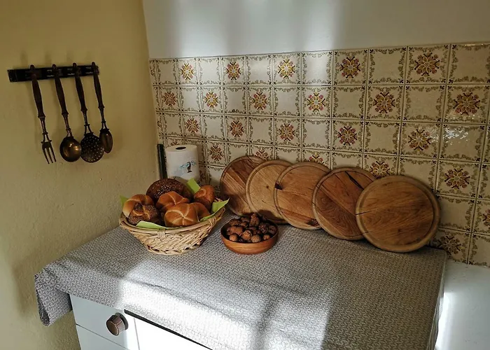 דירה Vornbichlhof